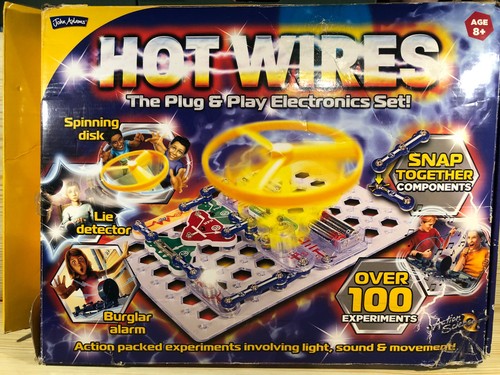 Hot wires the - hot,
