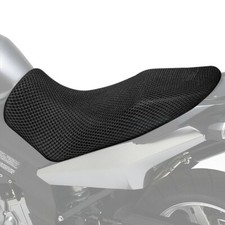 Mesh seat cover for Suzuki