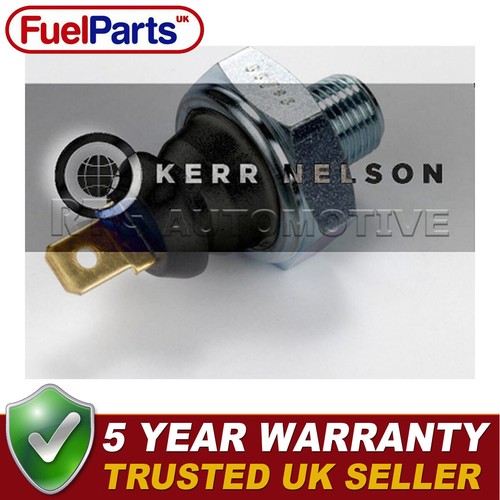 Kerr nelson oil pressure - nelson,