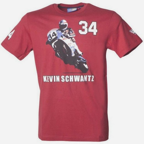 Bnwt kevin schwantz official - schwantz,