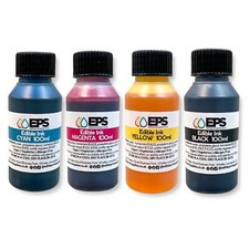 Edible Ink Refill Set - 4