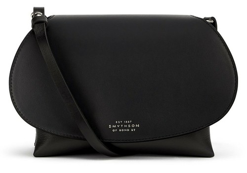 Smythson bond pillow crossbody - smythson,