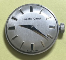 Bueche Girod Watch Movement