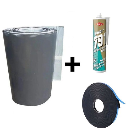 Installation kit for pitched - kit,