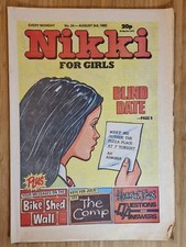 Nikki for Girls -  Vintage UK