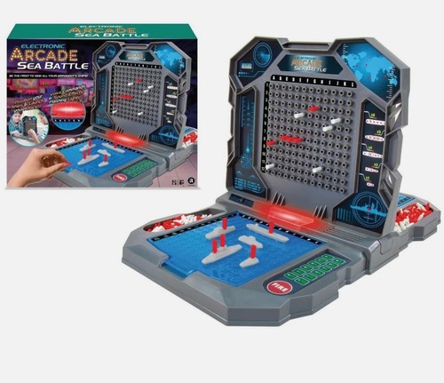 Electronic arcade sea - electronic,