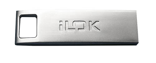 Ilok usb - (third,