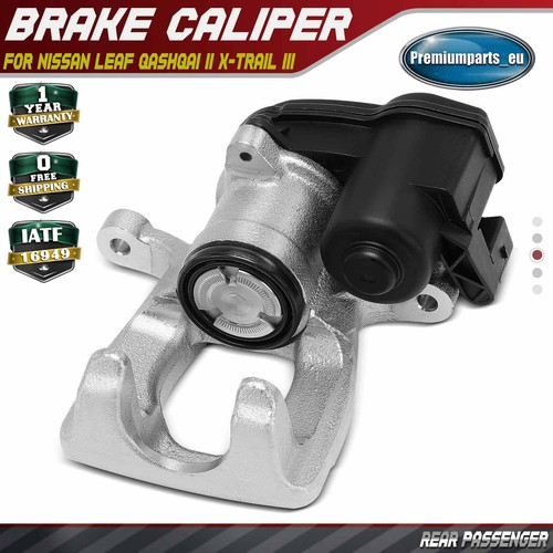 Electric brake caliper rear - electric,