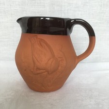 Terracotta Jug Glazed Inner
