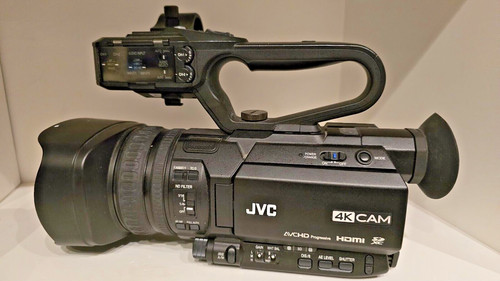 Jvc hm180e compact - gy-hm180e,