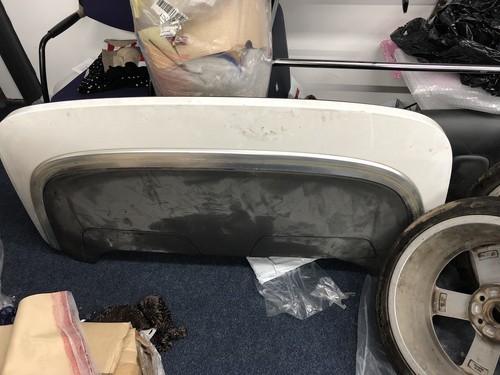 Audi soft top cover - a5,