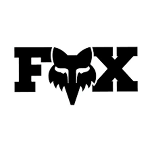 H50 huge wild fox face - s-huge, head