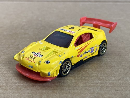 Hot wheels pikes peak - hot,