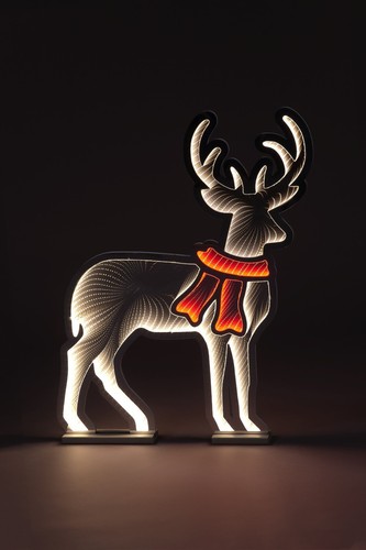 Christmas decoration infinity - christmas,