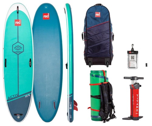 Red paddle activ msl - co, 10.8'