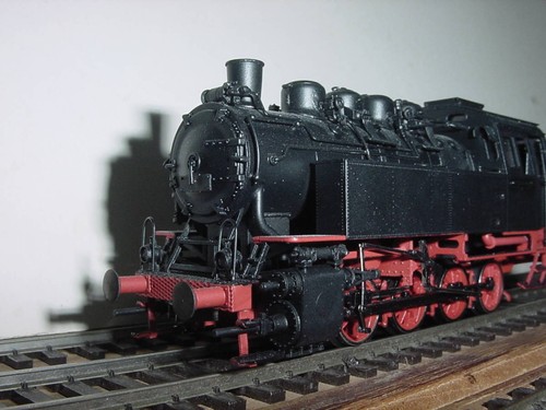 Deutsche reichsbahn east - reichsbahn,