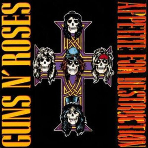 Guns roses appetite - guns, for