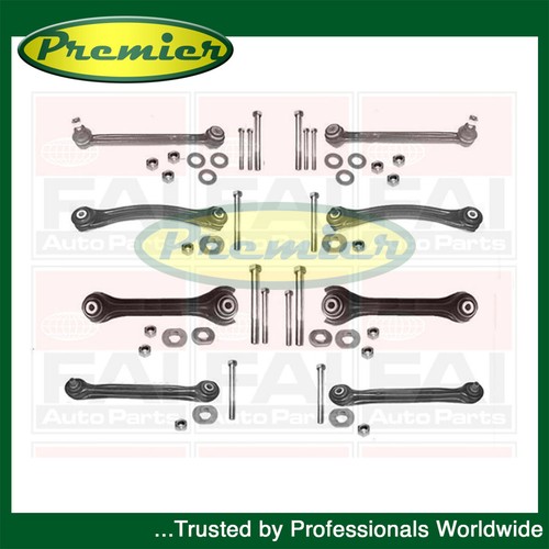 Premier rear track - rear, arm