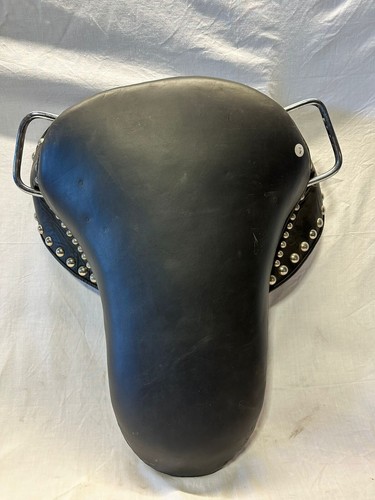 Buddyseat for harley - for,