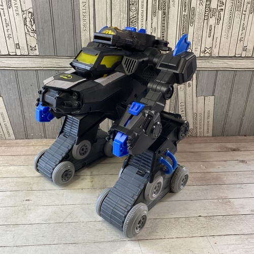 Imaginext batman batbot - imaginext,