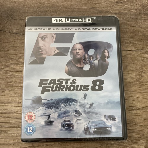 Fast and furious new sealed - and,