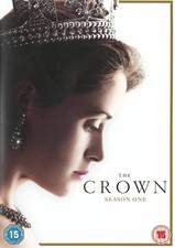 THE CROWN SEASON ONE SERIES 1