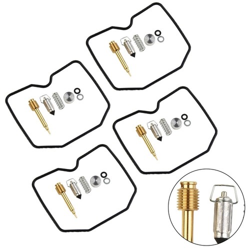 4pc carb arburettor repair - carb,arburettor,