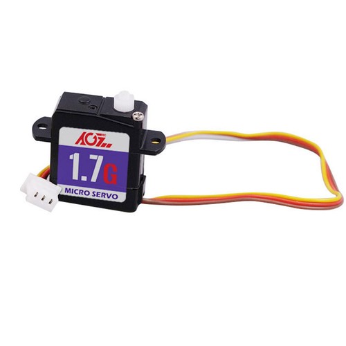 Car steering gear servo - rc,