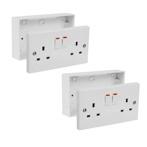 13a double wall plug - 2,