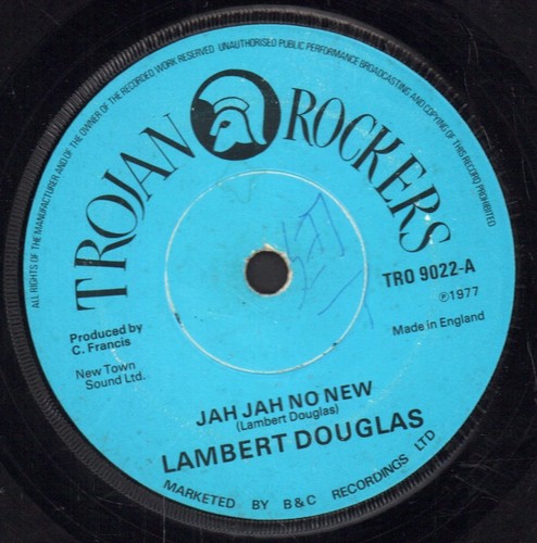 Lambert douglas jah - lambert,