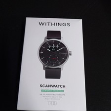 Withings ScanWatch HR