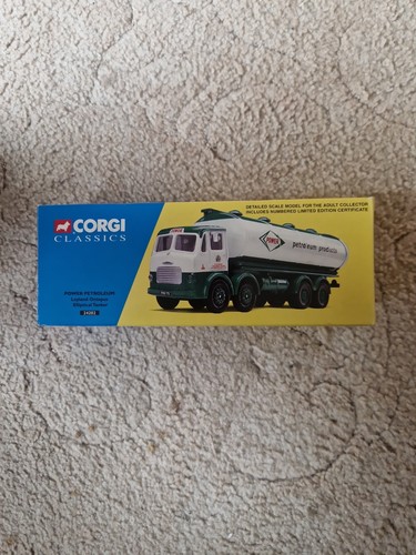 Corgi classics power - corgi,
