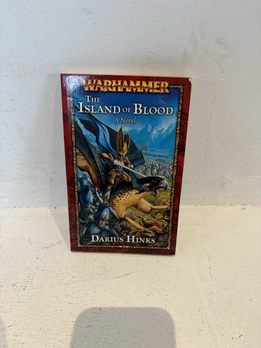 Warhammer the island blood - island, of