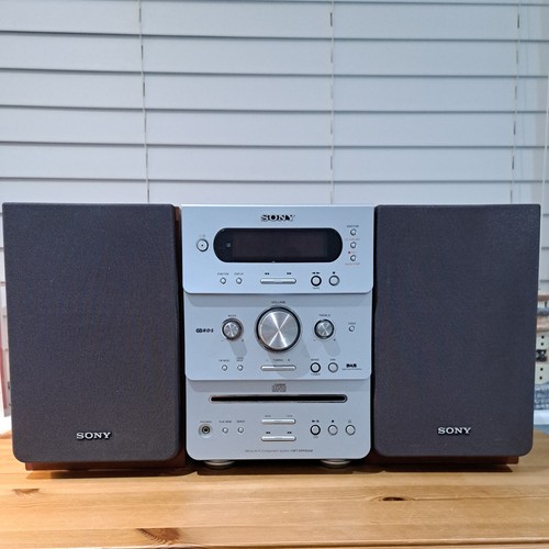 Sony hcd gpx9 stereo - hi-fi,