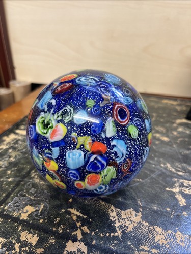 Vintage spherical glass - vintage,