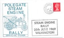 GB SUSSEX 28/6/69 POLEGATE