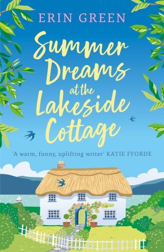 Summer dreams the lakeside - summer,