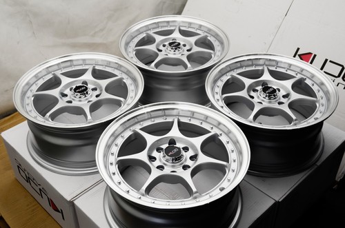 Kudo racing hostile - 15x7, 4x100