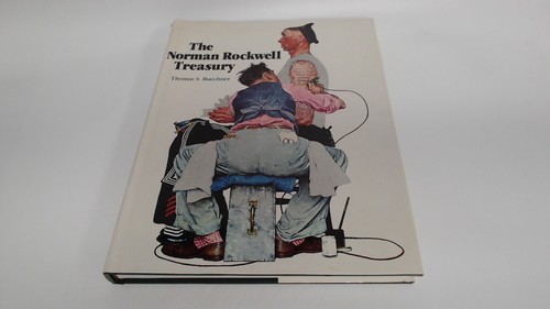 Norman rockwell treasury - norman,