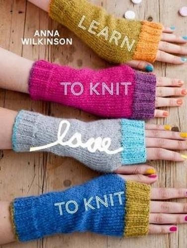 Learn knit love by - learn, to