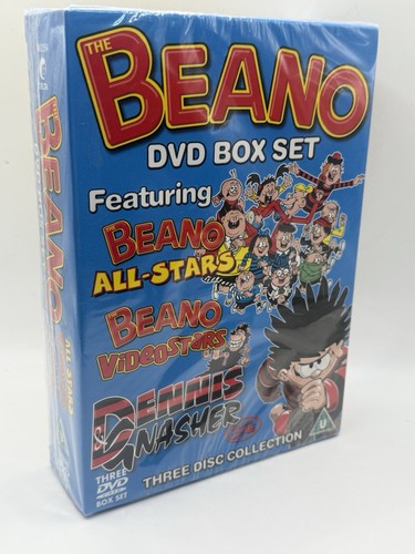 The beano dvd - beano, set