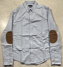 ZARA Button Down Shirt Mens