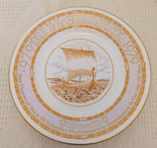Vintage Caverswall Isle of Man