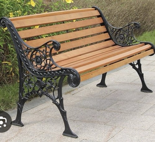 Restored antique cast - restored,