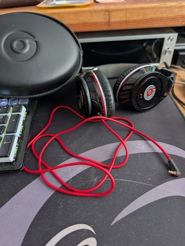 Monster beats dre studio - monster,
