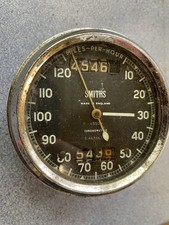 Vintage SMITHS Chronometric