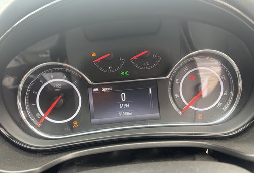 Vauxhall insignia 2016 - vauxhall,