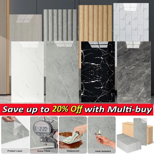 60x self adhesive marble - self-adhesive, tiles