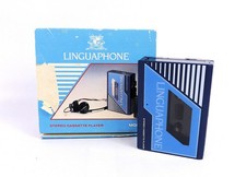 Vintage Linguaphone Stereo