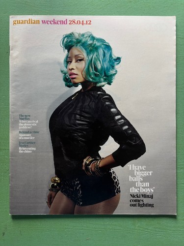 Weekend magazine april 2012 - weekend, 28-april-2012